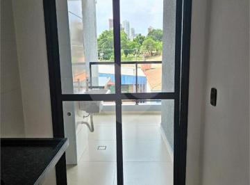 Apartamento de 2 quartos, São Paulo · Apartamento Novo 44m Anália Franco 2 Dorm, 1 Vaga, Varanda, Piscina