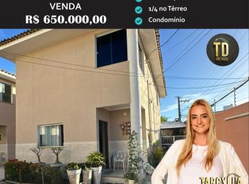 Foto 01 · Casa residencial Duplex Condomínio para Venda Ipitanga, Lauro de Freitas