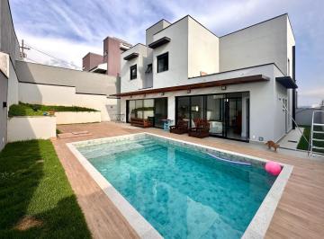 Foto 01 · Casa a venda condomínio Terras de Jundiai