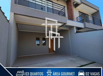 Casa · 160m² · 3 Quartos · 2 Vagas · Casa à venda - no Jardim das Acácias