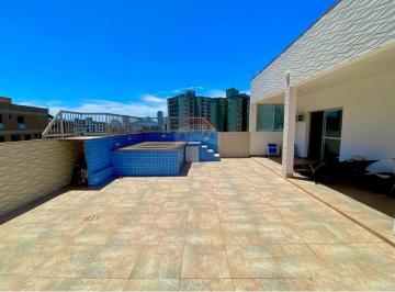 Apartamento · 180m² · 5 Quartos · 1 Vaga · Cobertura  a venda  Enseada Guarujá SP