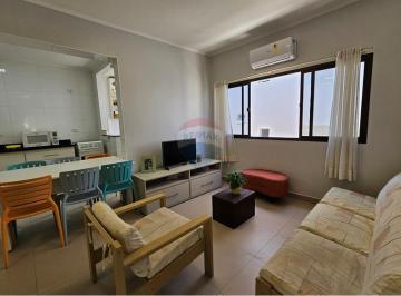 Apartamento · 64m² · 2 Quartos · 1 Vaga · Apartamento à venda Guarujá - Reformado 2 dormitórios - quadra da praia - Tombo