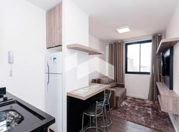 1 · APARTAMENTO COM 01 DORMITÓRIO - MOBILIADO