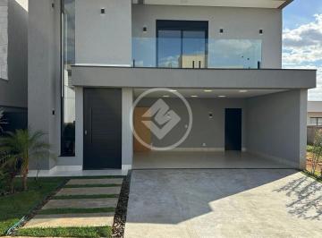 Casa · 208m² · 4 Quartos · 4 Vagas · Sobrado no Condomínio Jardins Capri com 4 quartos sendo 3 suítes. codigo: 105764