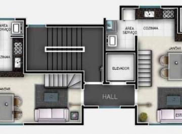 imovel_5257_61496.jpg · Apartamento com 2 quartos à venda em Belo Horizonte, no bairro São Pedro