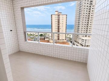 Apartamento · 46m² · 1 Quarto · 1 Vaga · Apto de 1 Dorm, C/ SACADA VISTA MAR, 46,14 m² de área útil. Bairro: CAIÇARA.