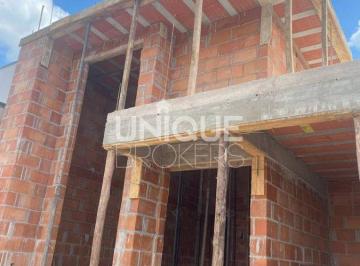 Casa · 10000m² · 3 Quartos · 2 Vagas · Casa com 3 quartos em construção a venda no Jardim Marambaia, Jundiai-SP