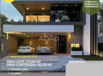 imagem-1 · Sobrado Parqville Pinheiros Sobrado com 4 Quarto(s) por R$ 1900000.00 no setor Parqville Pinheiros T