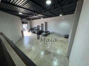 Comercial · 211m² · Locação Salão Comercial Sao Paulo Vl Industrial Ref: 43269