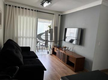 Apartamento · 69m² · 2 Quartos · 2 Vagas · Venda Apartamento Sao Caetano do Sul Santa Paula Ref: 43273