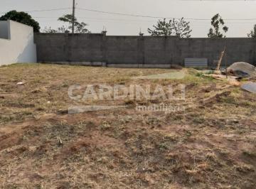 Terreno · 257m² · Terreno Condomínio em São Carlos