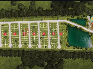 Terreno · 240m² · Terreno com 240m² à venda no Condomínio Angatu na Barra Nova