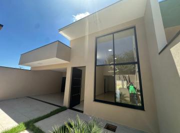 img_66501739974459168.jpeg · Casa nova à venda, c/ 03 dormitórios, sendo 01 suite e espaço gourmet, localizada no Portal Ville Az