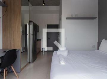 Apartamento · 21m² · Imoveis - no Paraíso