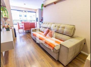 Apartamento · 60m² · 2 Quartos · 1 Vaga · Apartamento para Aluguel - Mooca, 2 Quartos,  60 m2 - São Paulo