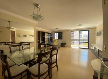 Apartamento · 116m² · 4 Quartos · 3 Vagas · Apartamento 3 suítes e 3 vagas a venda na Vila Romana!