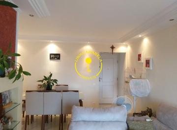 Apartamento · 96m² · 3 Quartos · 1 Vaga · Apartamento Vila Sonia com 03 quartos - com 01 suíte