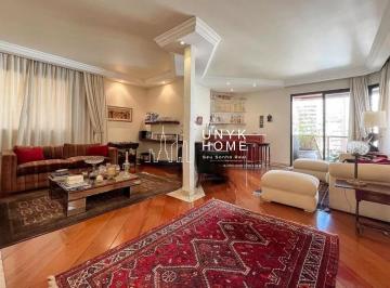 Apartamento · 180m² · 3 Quartos · 3 Vagas · Apartamento com 3 suítes à venda em Perdizes