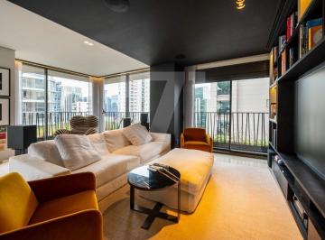 Apartamento · 269m² · 2 Quartos · 4 Vagas · Arquitetura e Design Refinados no Melhor do Itaim