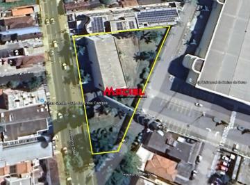 Terreno · 882m² · ÁREA CENTRO DE SÃO JOSÉ DOS CAMPOS - ÓTIMO PARA VERTICALIZAR