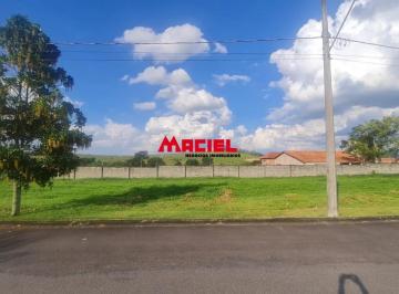 Terreno · 386m² · Ótimo terreno plano no condomínio Bella Vita em Caçapava - BELLA VITTA