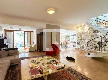 Casa · 669m² · 2 Quartos · 3 Vagas · Casa à Venda - Humaitá, 2 Quartos,  669 m² - Rio de Janeiro