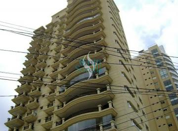 Apartamento · 308m² · 4 Quartos · 5 Vagas · Apartamento à Venda em Vila Mariana/Ibirapuera - São Paulo/SP.