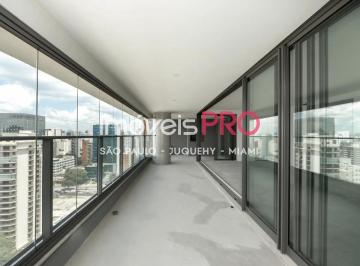 Apartamento · 206m² · 4 Quartos · 3 Vagas · Residencial com 04 dorm, 04 suítes, 03 vagas no Campo Belo