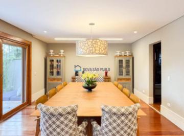 Casa · 385m² · 4 Quartos · 9 Vagas · Casa de condomínio à venda com 385m², 4 quartos e 9 vagas