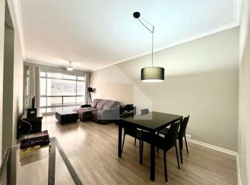 Apartamento · 89m² · 2 Quartos · 1 Vaga · Apartamento com 2 dormitórios em Higienopolis Locação
