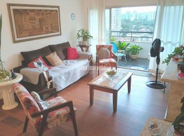 Apartamento · 160m² · 3 Quartos · 2 Vagas · No melhor do Alto da Boa Vista. !60m2