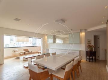Apartamento · 247m² · 4 Quartos · 4 Vagas · Apartamento mobiliado para Locação de alto padrão com 4 dormitórios e 4 suítes