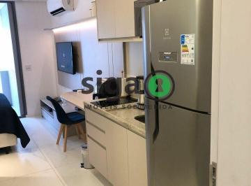 Apartamento · 28m² · 1 Quarto · Apartamento Studio mobiliado para venda no Jardins, São Paulo - SP