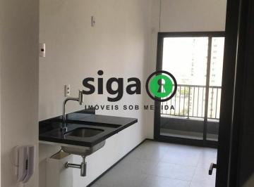 Apartamento · 24m² · 1 Quarto · VILA OLIMPIA: STUDIO NOVO!
