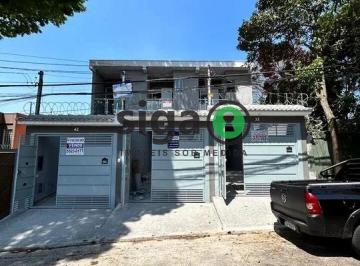 Casa · 141m² · 3 Quartos · 3 Vagas · SOBRADO NOVO - JD. CONSÓRCIO