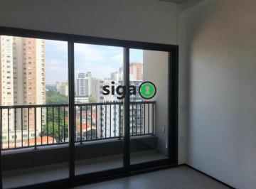 Apartamento · 47m² · 1 Quarto · 1 Vaga · VILA OLIMPIA: APARTAMENTO DUPLEX NOVO, 46/M¹, 1 DORMITÓRIO, 1 VAGA!