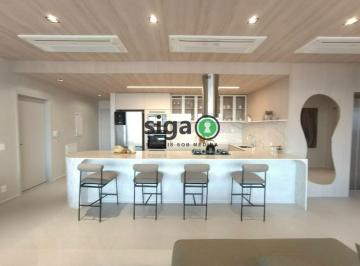 Apartamento · 197m² · 3 Quartos · 3 Vagas · Apartamento mobiliado para venda no Brooklin 03 suítes, São Paulo - SP