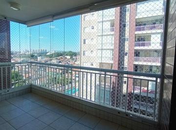 Apartamento · 88m² · 3 Quartos · 2 Vagas · Apartamento 3 quartos sendo 1 suíte varanda gourmet FL14