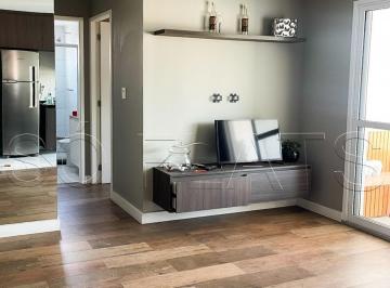 Apartamento · 58m² · 2 Quartos · 1 Vaga · Apartamento mobiliado com 2 dormitórios em localização estratégica na Zona Sul