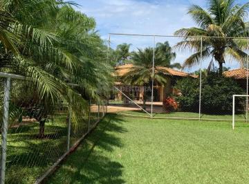 Casa · 300m² · 4 Quartos · 4 Vagas · Chácara á venda localizada em condomínio em Guapiaçu - SP com 3 dormitórios e 10 vagas de garagem.