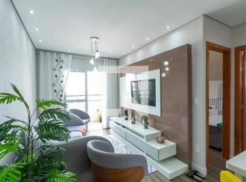 Apartamento · 42m² · 1 Quarto · 1 Vaga · Apartamento à Venda - Rudge Ramos, 1 Quarto, 42 m² - São Bernardo do Campo