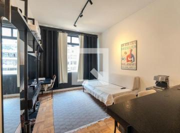 Apartamento · 31m² · 1 Quarto · Apartamento à Venda - Consolação, 1 Quarto, 31 m² - São Paulo