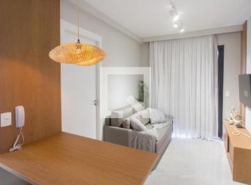 Apartamento · 40m² · 2 Quartos · Apartamento à Venda - Brooklin, 2 Quartos,  40 m² - São Paulo