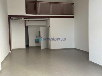 Comercial · 104m² · 1 Vaga · Loja com 103,80m² na Vila Clementino