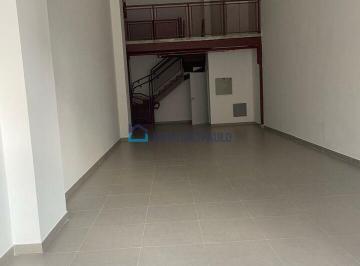 Comercial · 105m² · 1 Vaga · Loja com 105,3m² na Vila Clementino