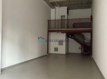 Comercial · 113m² · 2 Vagas · Loja com 112,80m² na Vila Clementino
