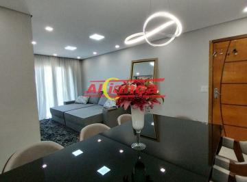 Apartamento · 66m² · 2 Quartos · 1 Vaga · apartamento 2 quartos, 1 vaga no condomínio velasquez - Guarulhos