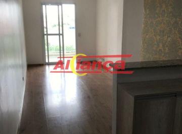 Apartamento · 60m² · 2 Quartos · 1 Vaga · Lindo apartamento proximo ao centro de Guarulhos