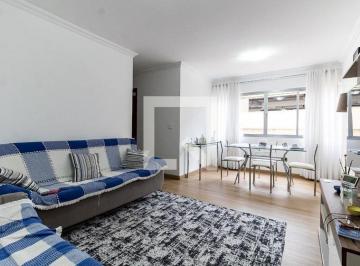 Apartamento · 80m² · 2 Quartos · 1 Vaga · Apartamento à Venda - Bosque da Saúde, 2 Quartos,  80 m² - São Paulo