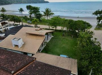 Casa · 890m² · 4 Quartos · 8 Vagas · Casa de Condomínio com 4 quartos, Lagoinha, Ubatuba - R$ 6.36 mi, Cod: 4384